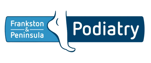 Podiatry service logo