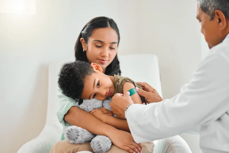 Immunisations at Mornington Village Medical Centre